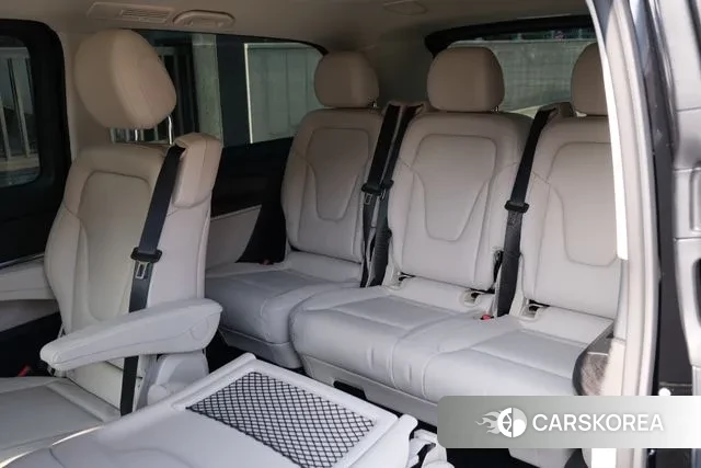 Mercedes-Benz V-Class id 3614328 из Кореи 9
