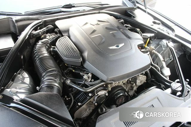 Genesis G80 id 4993239 из Кореи 9