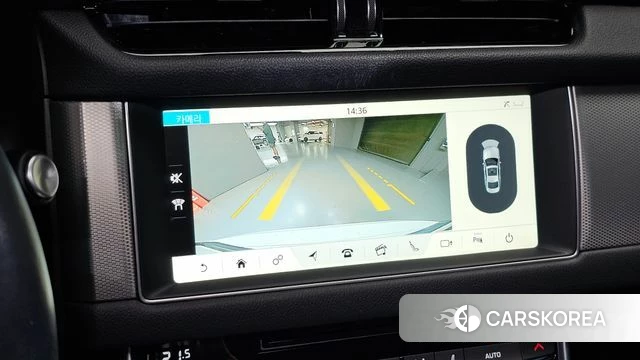 Jaguar XF (X260) id 4737701 из Кореи 9