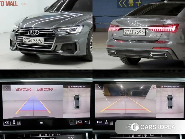 Audi A6 (C8) id 4998313 из Кореи 9