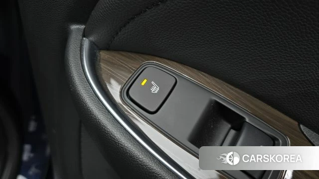 Chevrolet (GM Daewoo) All New Malibu id 4988276 из Кореи 9
