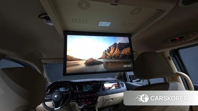 Kia The New Carnival id 5035914 из Кореи 9