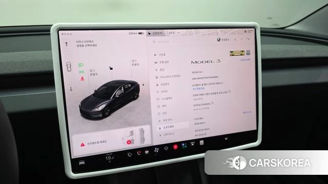 Tesla Model 3 id 4995247 из Кореи 9