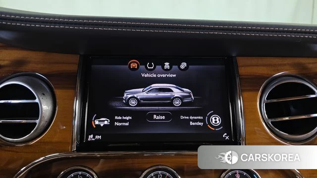Bentley Mulshan id 4900619 из Кореи 9