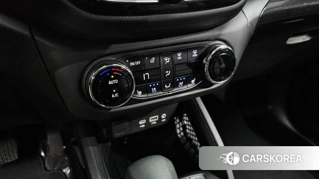 Chevrolet (GM Daewoo) Trailblazer id 4784940 из Кореи 9