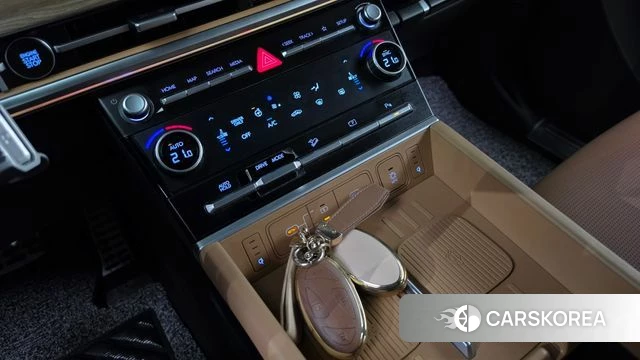 Hyundai Santa Fe (MX5) id 4928355 из Кореи 9