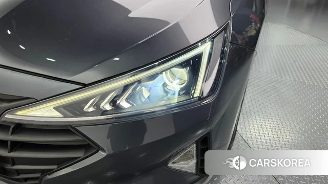 Hyundai The New Avante AD id 5023925 из Кореи 9