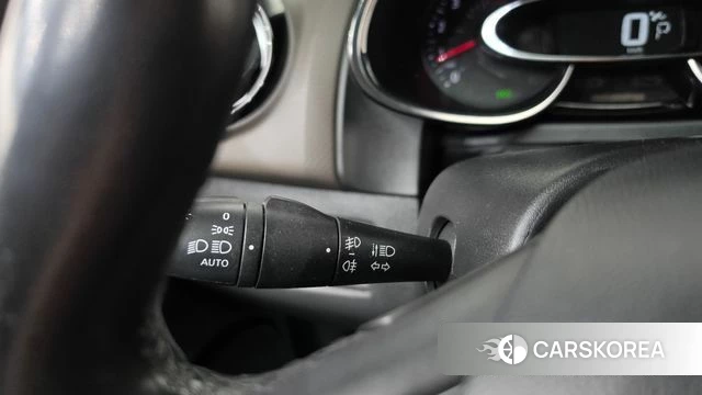 Renault Korea (Samsung) Clio id 5042071 из Кореи 9