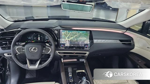 Lexus RX350h 5th generation id 4940793 из Кореи 9