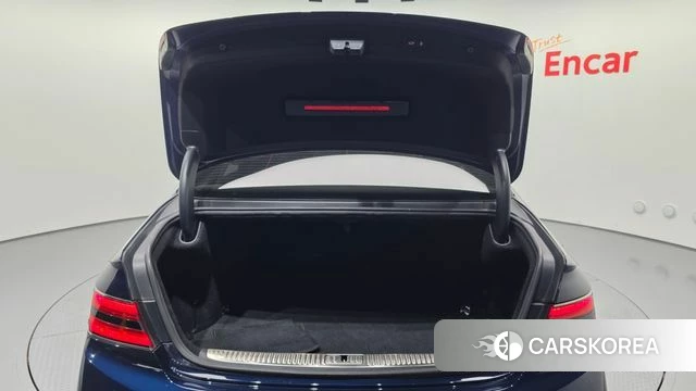 Genesis G90 id 5035607 из Кореи 9