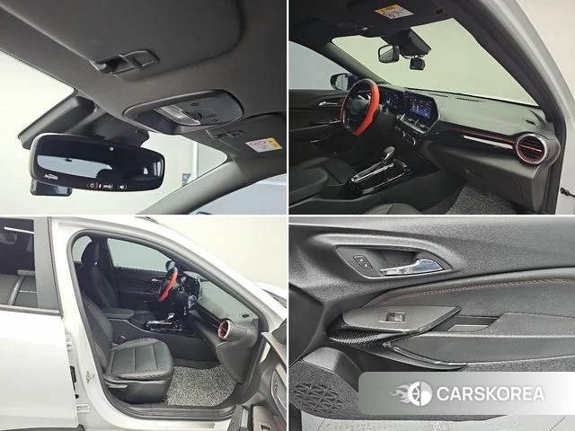 Chevrolet (GM Daewoo) Trax Crossover id 5011951 из Кореи 9