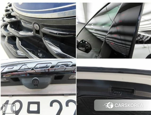 Ford Explorer 6th Generation id 5017560 из Кореи 9
