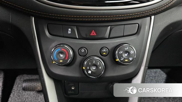 Chevrolet (GM Daewoo) The New Trax id 4959888 из Кореи 9
