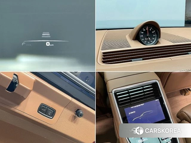 Porsche Panamera (971) id 4702385 из Кореи 9