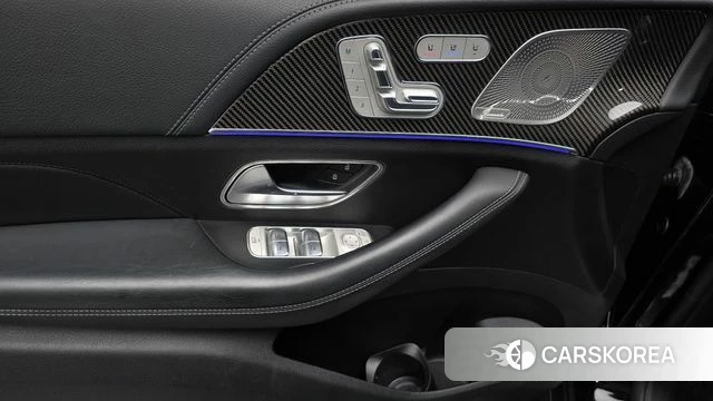 Mercedes-Benz GLE-Class W167 id 4991561 из Кореи 9
