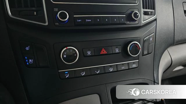 Hyundai The New Grand Starex id 5029217 из Кореи 9