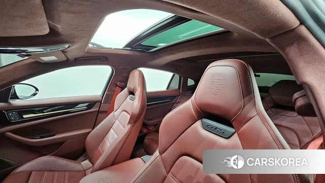 Porsche Panamera (976) id 5026110 из Кореи 9