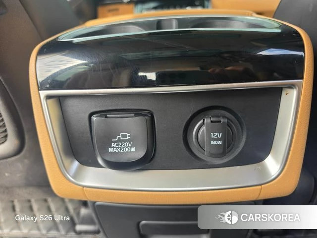 Kia Carnival 4th generation id 5000713 из Кореи 9