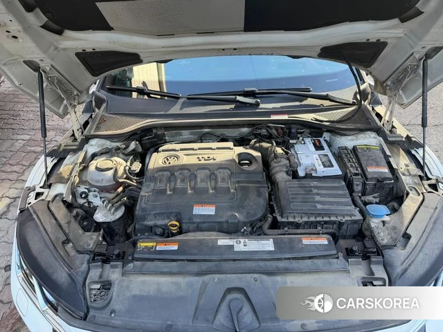 Volkswagen Arteon id 5001202 из Кореи 9