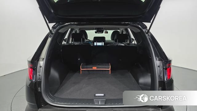 Hyundai The New Tucson Hybrid (NX4) id 4730199 из Кореи 9