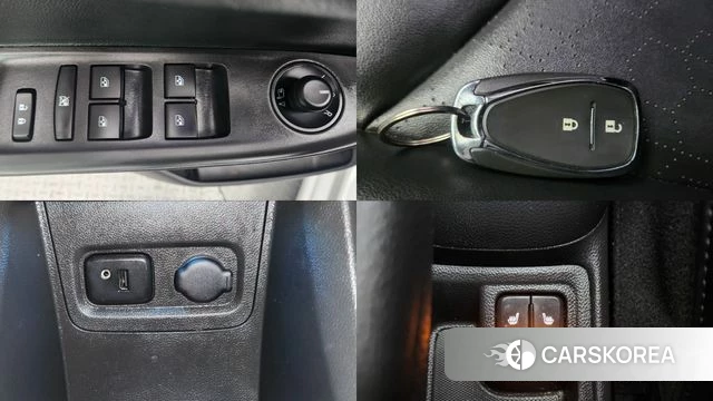 Chevrolet (GM Daewoo) The Next Spark id 4983212 из Кореи 9