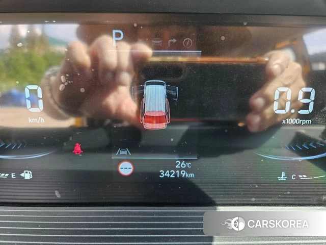 Hyundai Staria id 4950018 из Кореи 9