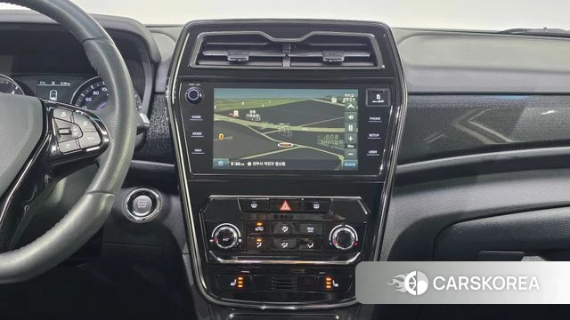 Ssangyong Berry New Tivoli id 5047912 из Кореи 9