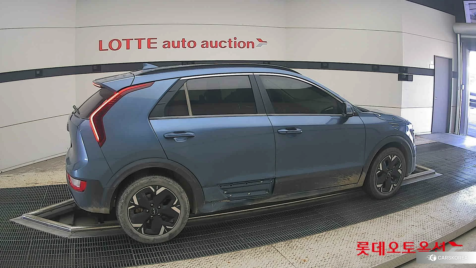 Kia Niro EV id 4990092 из Кореи 9