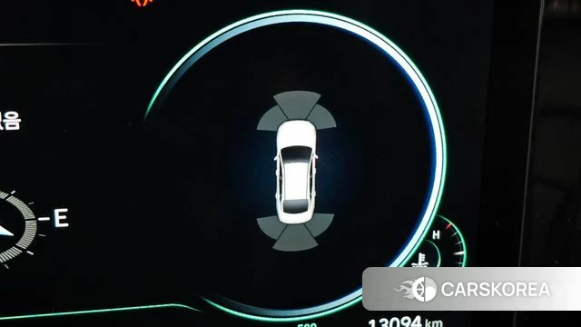 Hyundai The New Grandeur IG id 4362730 из Кореи 9