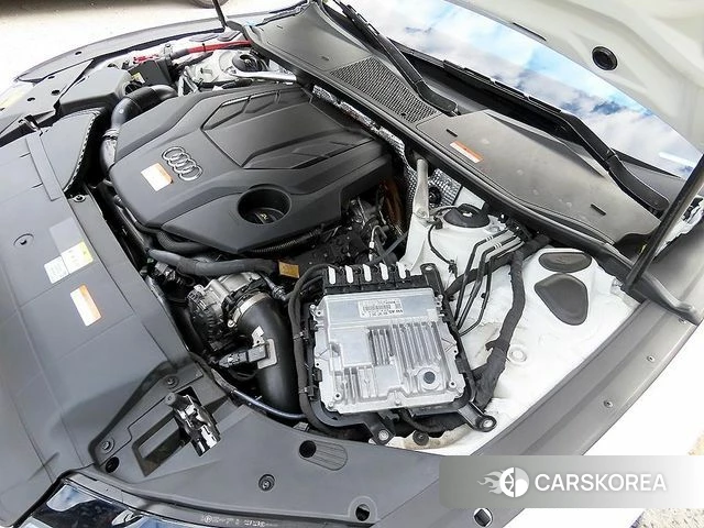 Audi A7 (4K) id 5033625 из Кореи 9