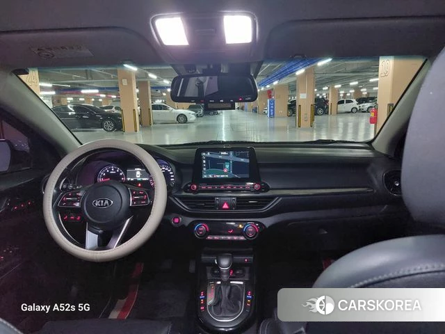Kia Come New K3 id 5024140 из Кореи 9