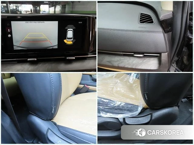 Kia Carnival 4th generation id 4893472 из Кореи 9