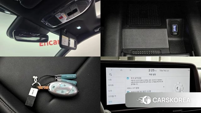 Hyundai Ionic 6 id 4996692 из Кореи 9
