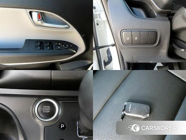 Kia The New Kia Ray id 5032904 из Кореи 9