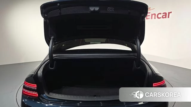 Genesis G80 (RG3) id 4997792 из Кореи 9