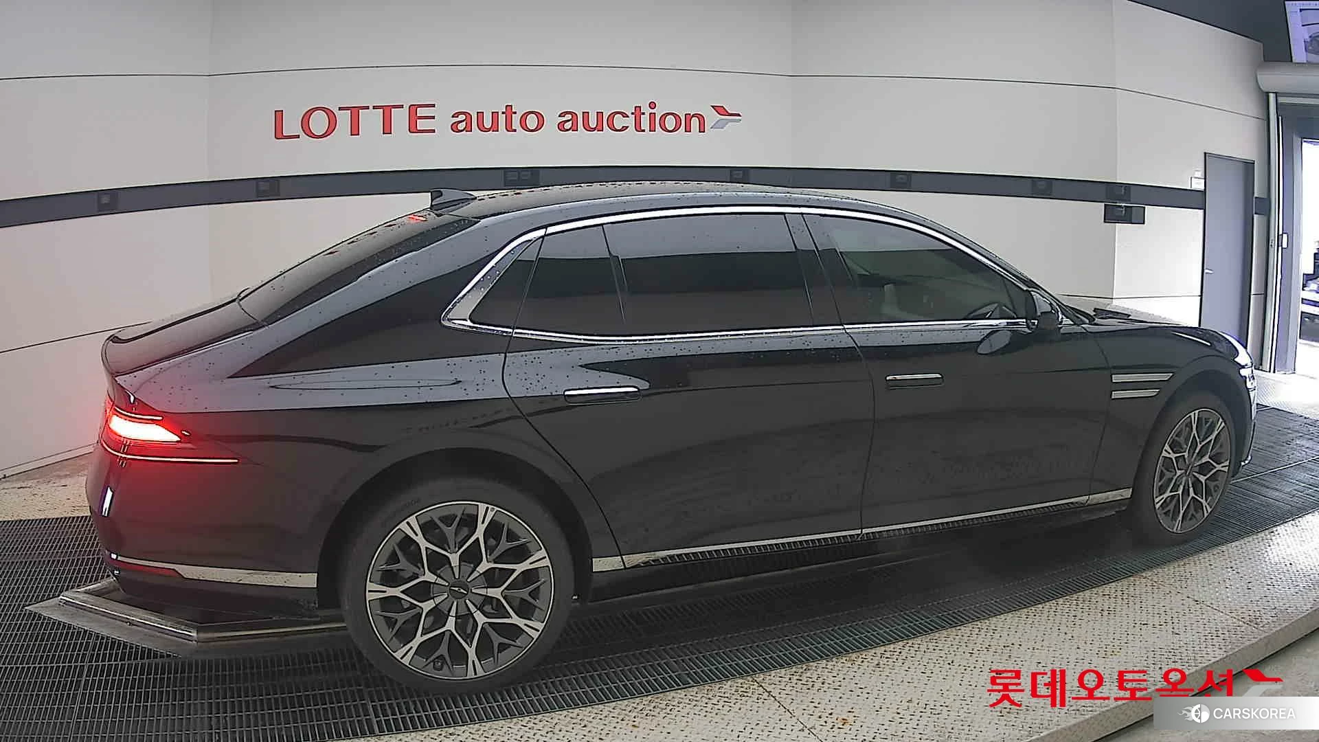 Hyundai G90 id 4984606 из Кореи 9