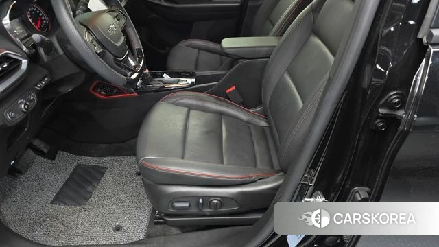 Chevrolet (GM Daewoo) Trailblazer id 5016827 из Кореи 9
