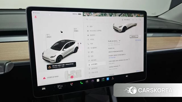 Tesla Model Y id 4951848 из Кореи 9