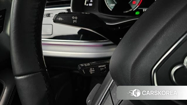 Audi Q8 (4M) id 4906484 из Кореи 9