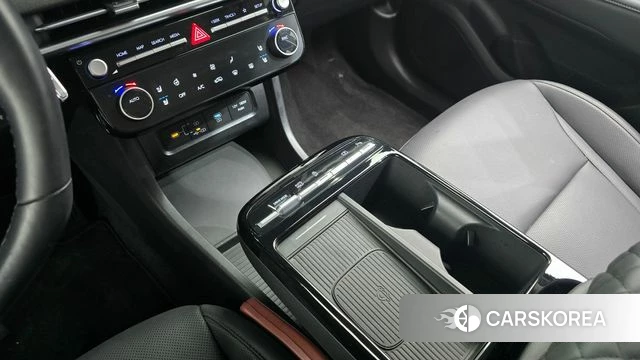 Hyundai The New Tucson (NX4) id 5039031 из Кореи 9