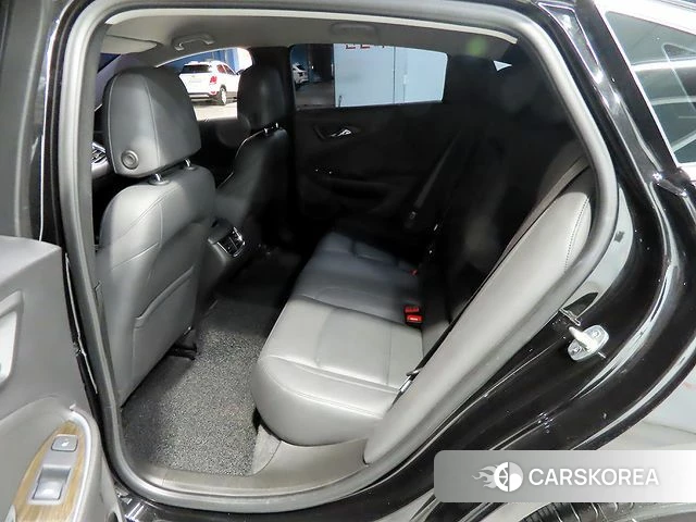 Chevrolet (GM Daewoo) The New Malibu id 3844719 из Кореи 9