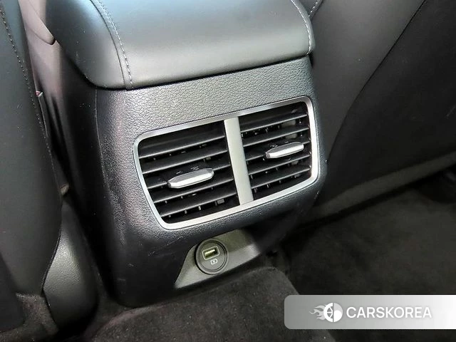 Hyundai Sonata (DN8) id 4991240 из Кореи 9