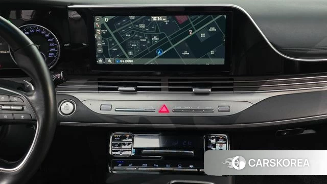 Hyundai The New Grandeur IG id 5041548 из Кореи 9