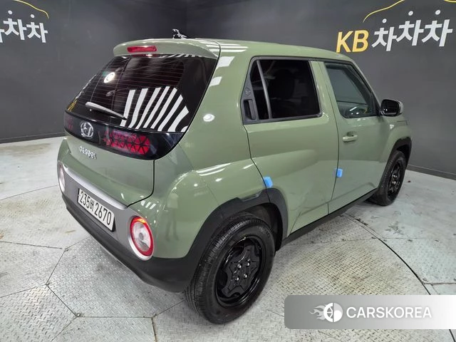 Hyundai Casper id 5031470 из Кореи 9