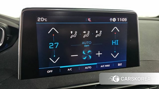 Peugeot 3008 second generation id 5034731 из Кореи 9