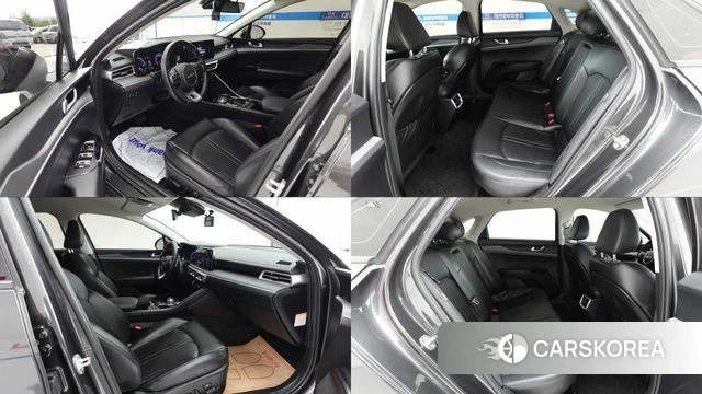 Kia K5 Hybrid 3rd Generation id 5031059 из Кореи 9