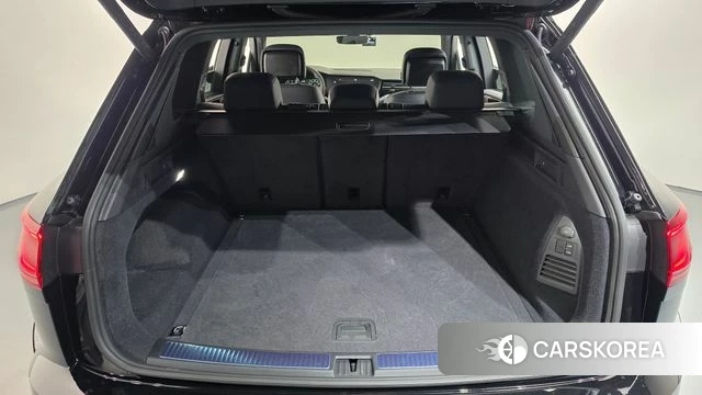 Volkswagen Touareg 3rd generation id 4904072 из Кореи 9