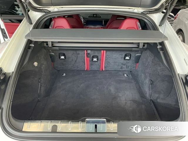 Porsche Panamera (971) id 4923002 из Кореи 9