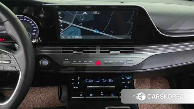 Hyundai The New Grandeur IG id 5028531 из Кореи 9
