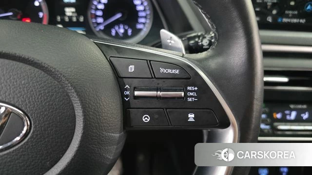 Hyundai Sonata (DN8) id 4613737 из Кореи 9